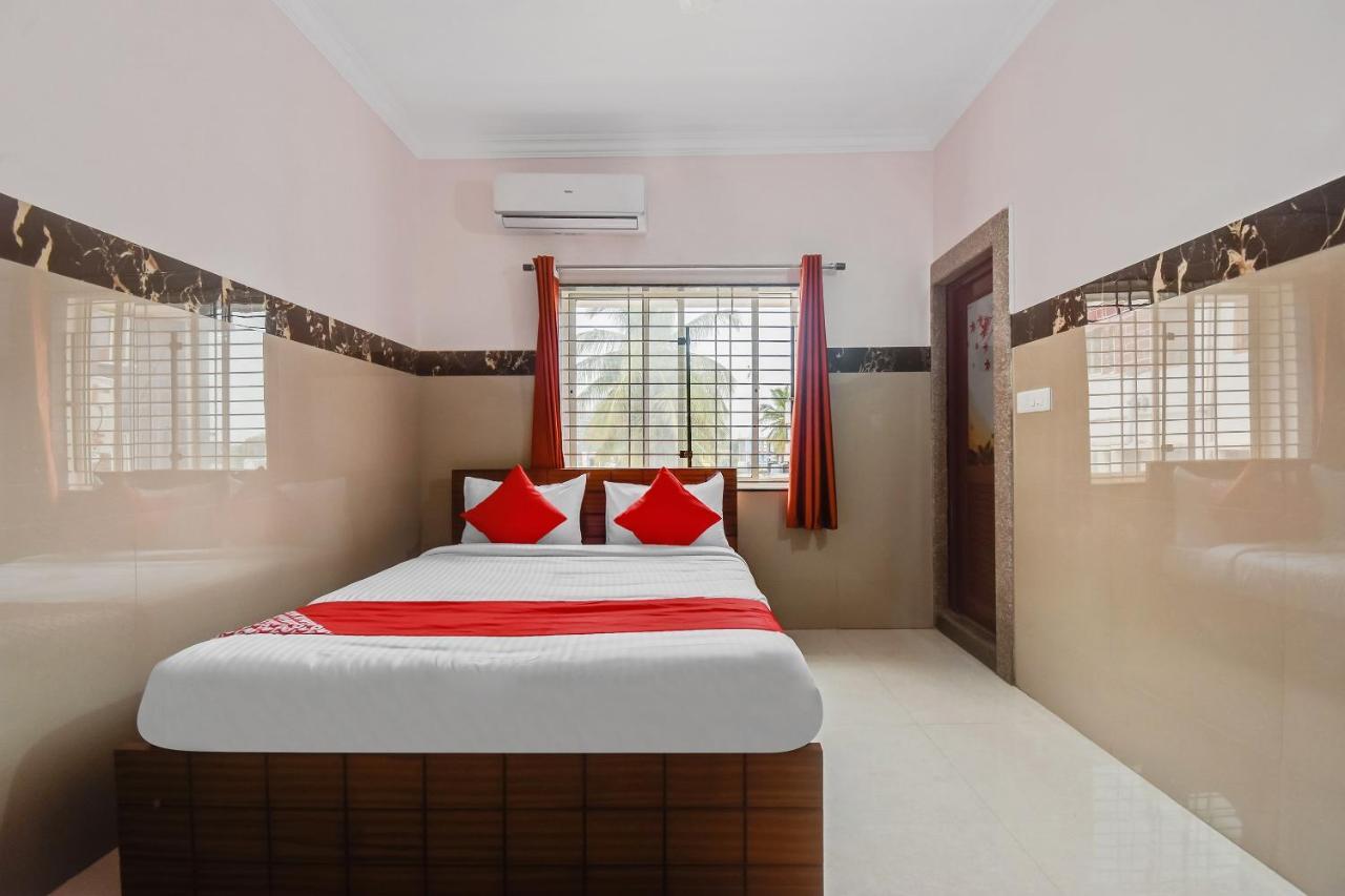 Hotel O Sri Sai Guru Comforts Yelahanka Buitenkant foto