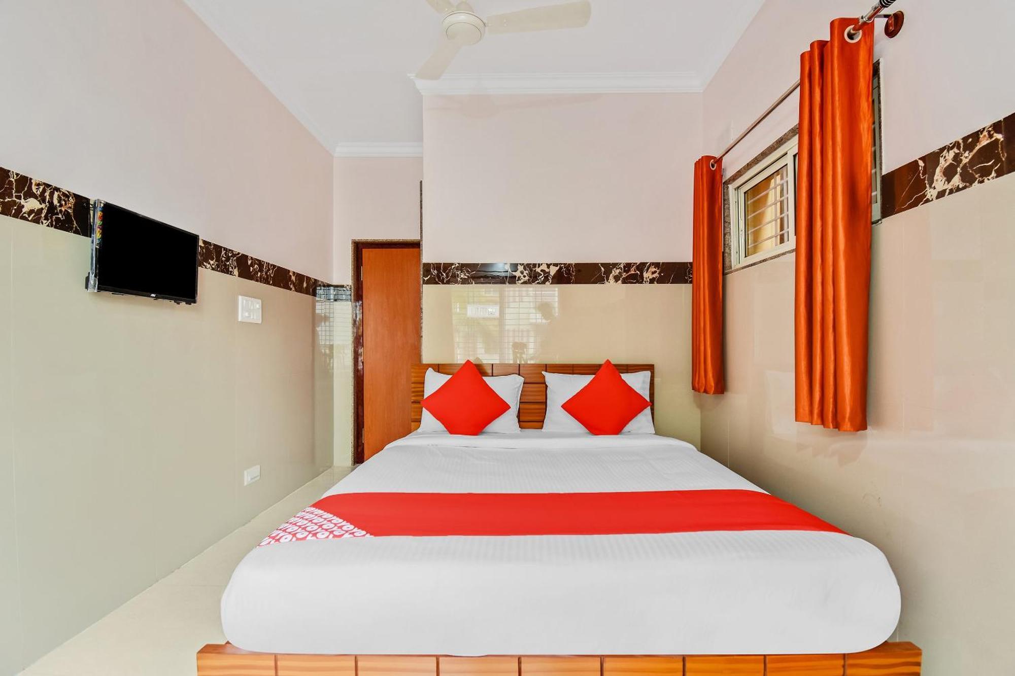 Hotel O Sri Sai Guru Comforts Yelahanka Buitenkant foto