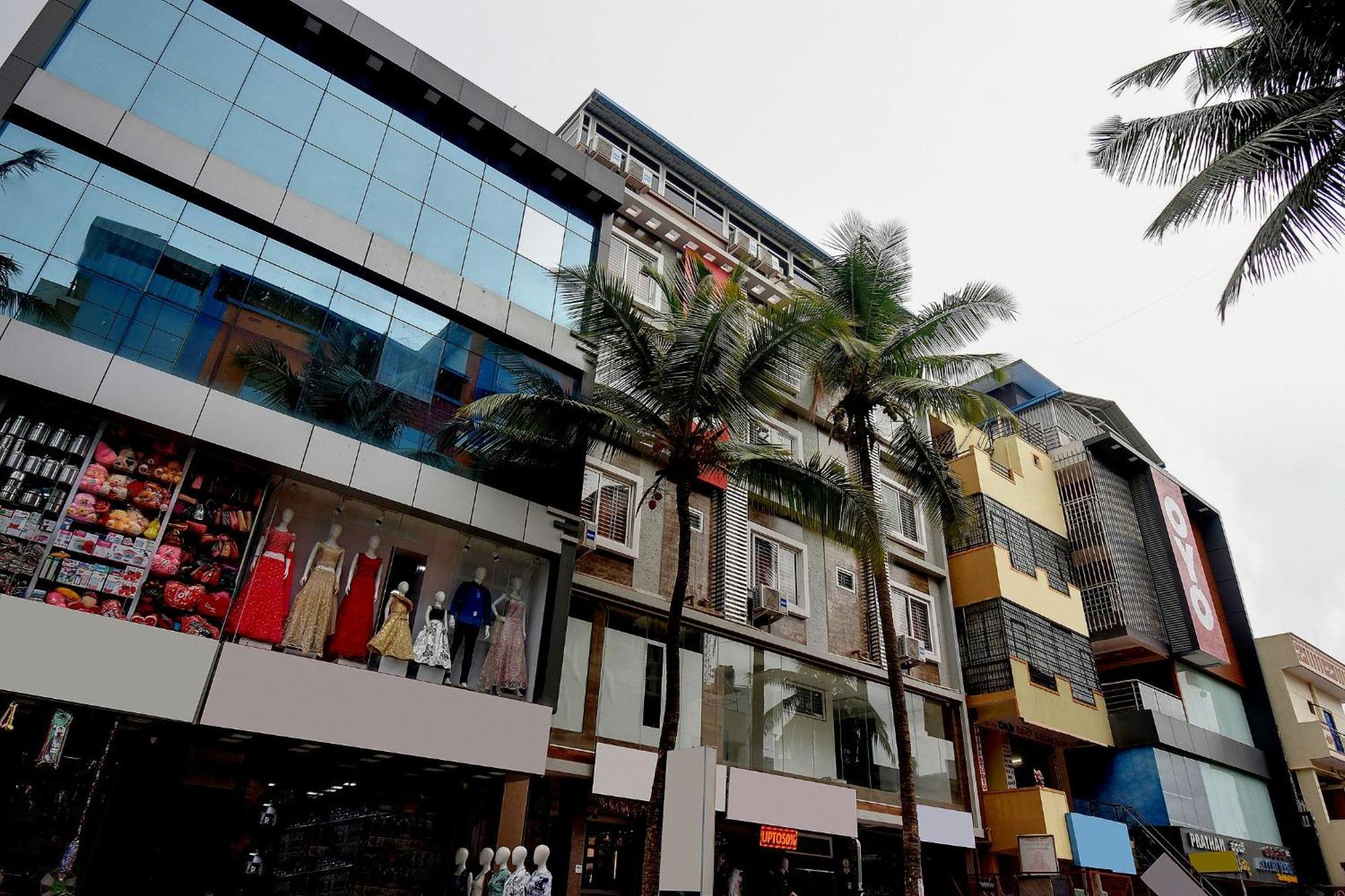 Hotel O Sri Sai Guru Comforts Yelahanka Buitenkant foto