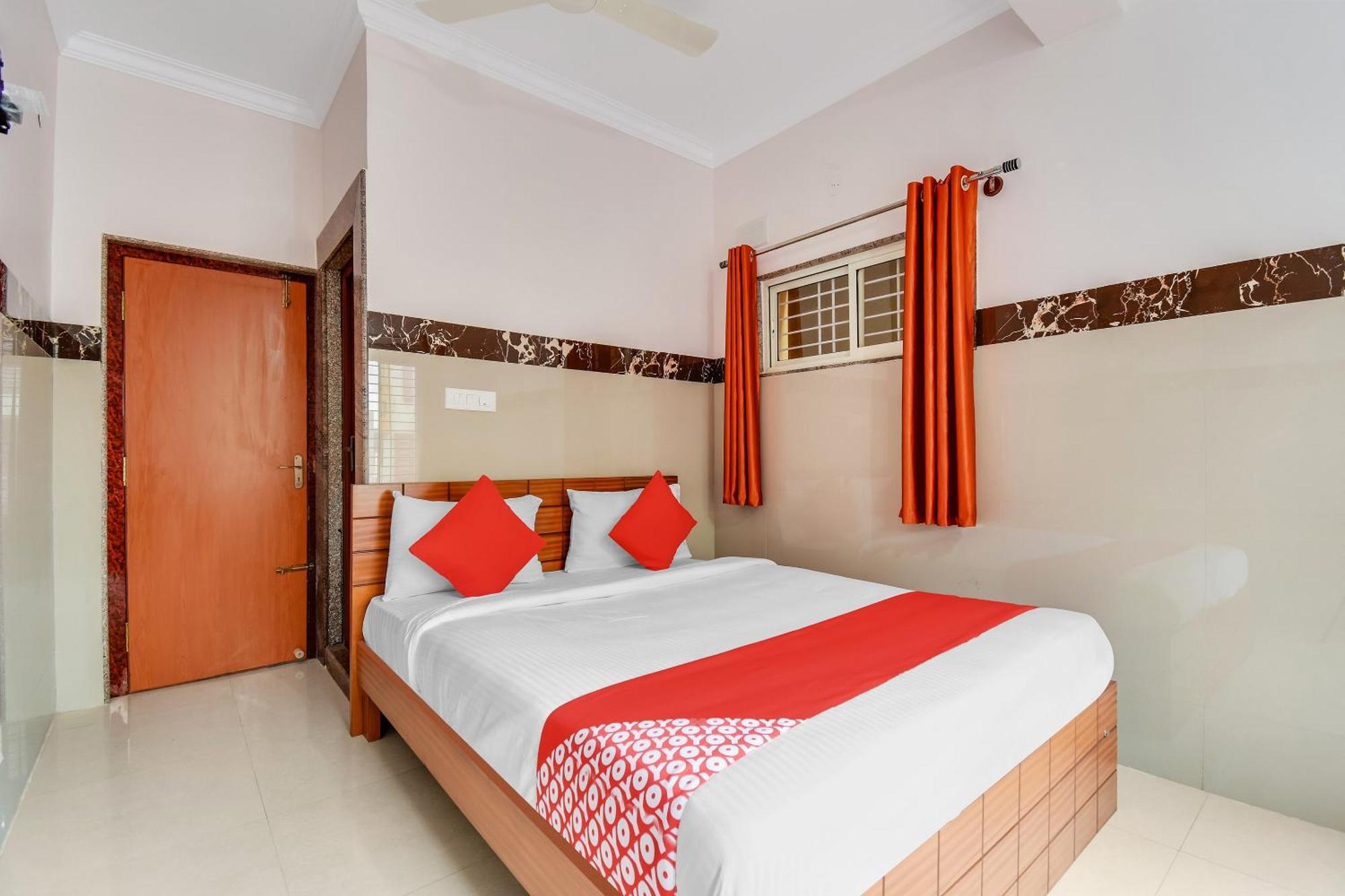 Hotel O Sri Sai Guru Comforts Yelahanka Buitenkant foto