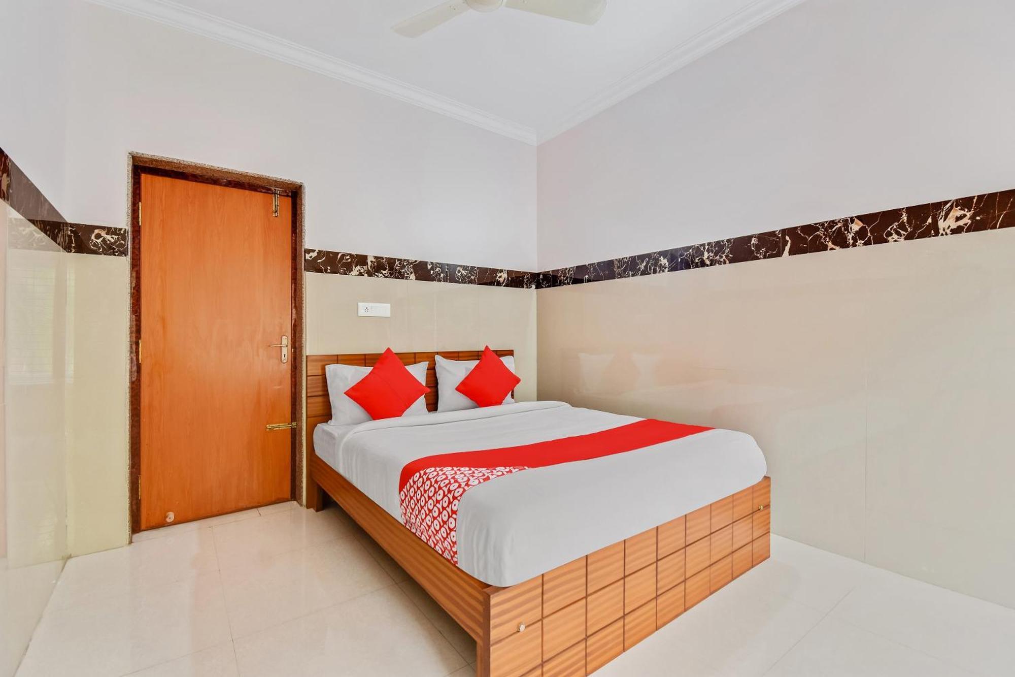 Hotel O Sri Sai Guru Comforts Yelahanka Buitenkant foto