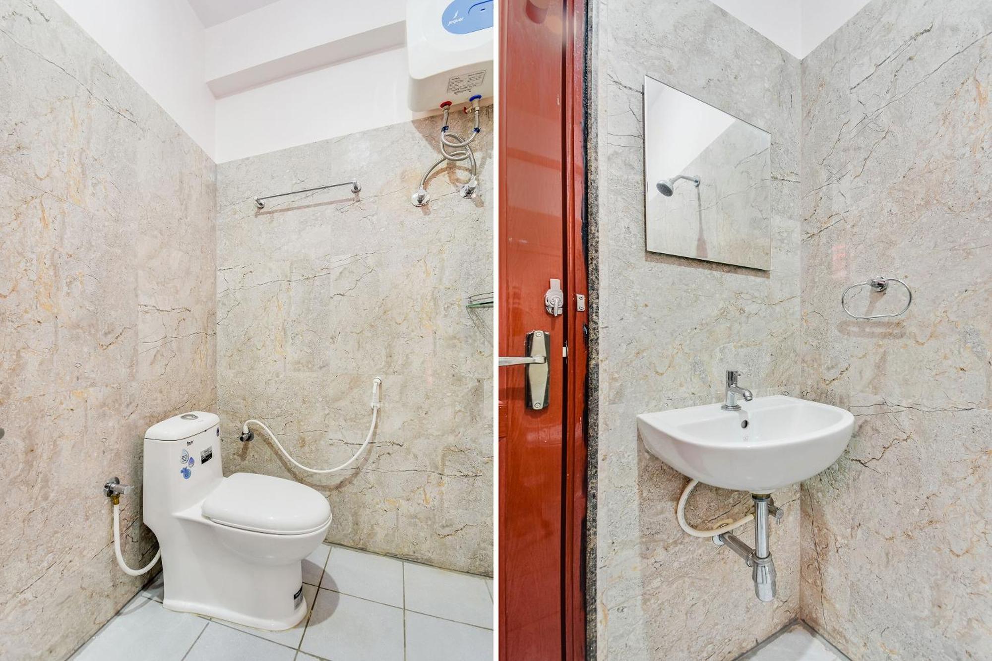 Hotel O Sri Sai Guru Comforts Yelahanka Buitenkant foto